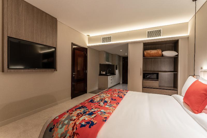 Leva Hotel And Suites Opposite Downtown Dubai Luaran gambar