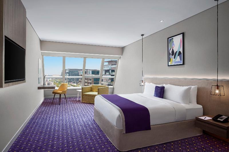 Leva Hotel And Suites Opposite Downtown Dubai Luaran gambar